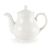 Churchill Whiteware Tea and Coffee Pots 852ml (Pack of 4) - P321 Churchill Super Vitrified Churchill   