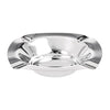 Olympia Stainless Steel Ashtray - P326  Olympia   