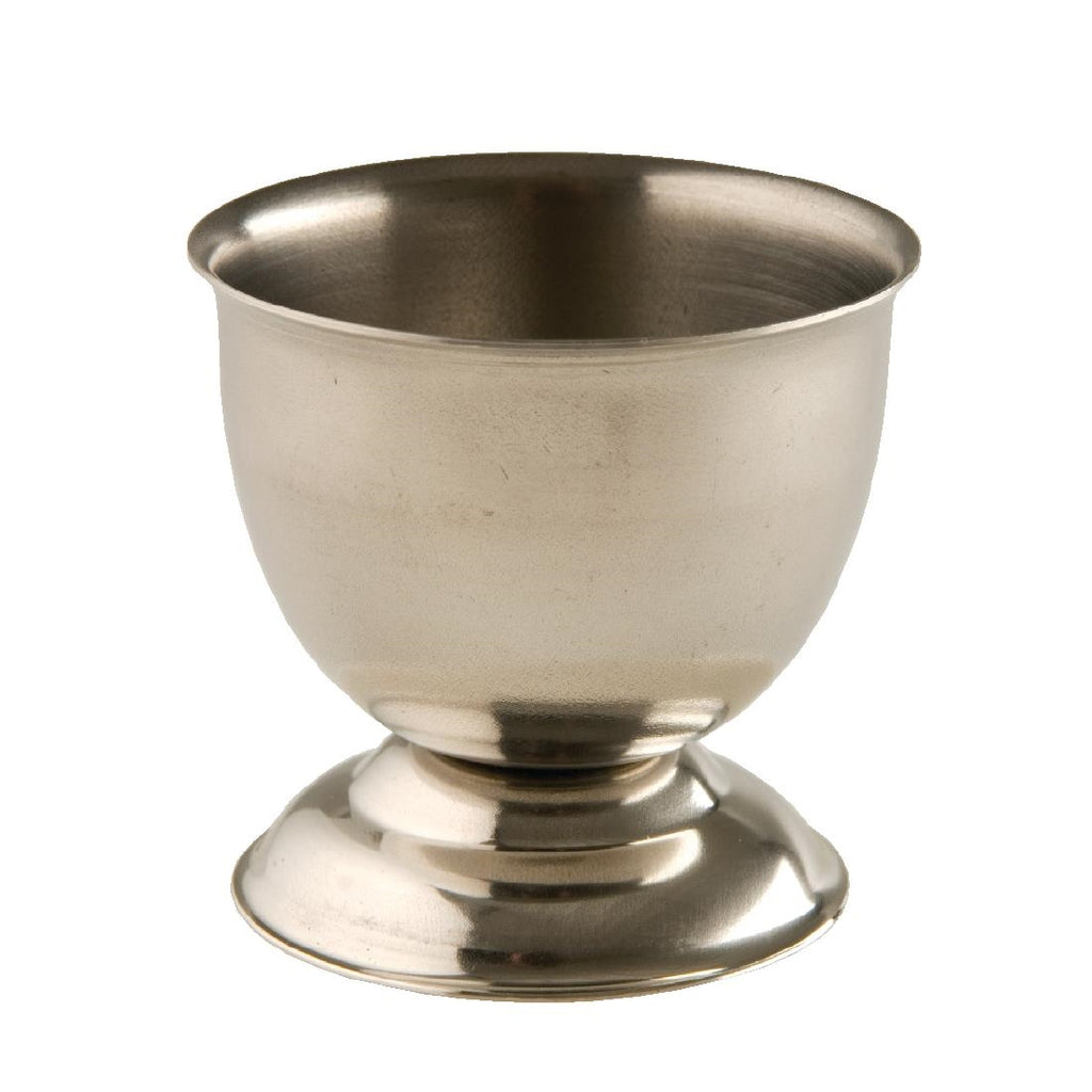 Olympia Egg Cup Stainless Steel - P330  Olympia   