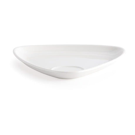 Churchill Snack Attack White Plates 244mm (Pack of 6) - P347 Plates Churchill