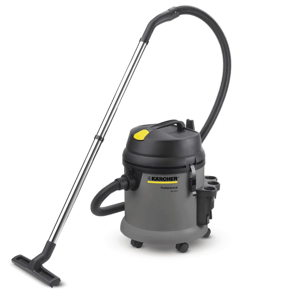 Karcher Wet & Dry Vacuum Cleaner - P412  Karcher   