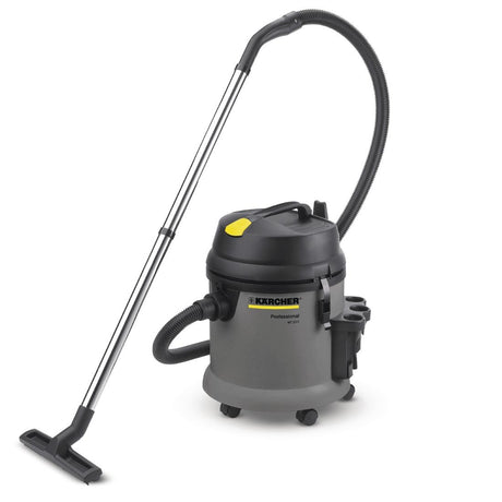 Karcher Wet & Dry Vacuum Cleaner - P412  Karcher   