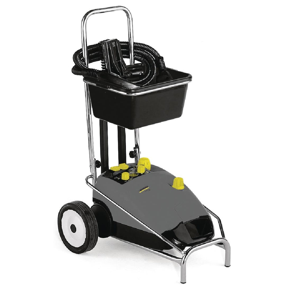 Karcher DE4002 Trolley for Steam Cleaner SG 4/4 - P418  Karcher   