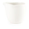 Churchill Whiteware Mini Jugs 85ml (Pack of 24) - P437 Churchill Super Vitrified Churchill   
