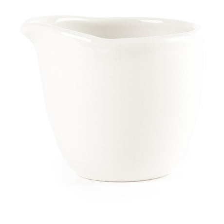 Churchill Whiteware Mini Jugs 85ml (Pack of 24) - P437 Churchill Super Vitrified Churchill   