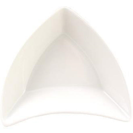 Churchill Voyager Lunar Dishes White 137mm (Pack of 12) - P438 Churchill Super Vitrified Churchill   