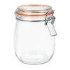 Vogue Clip Top Preserve Jar 750ml - P491  Vogue   