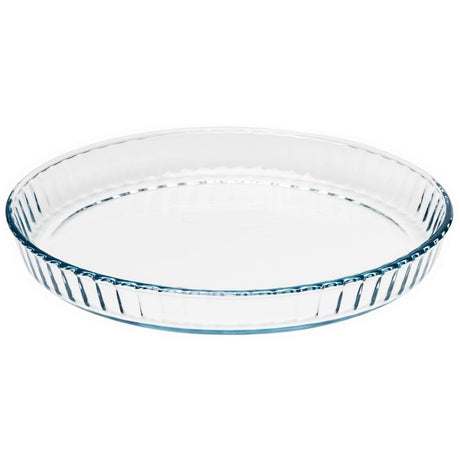 Pyrex Glass Quiche Dish 280mm - P579  Pyrex   