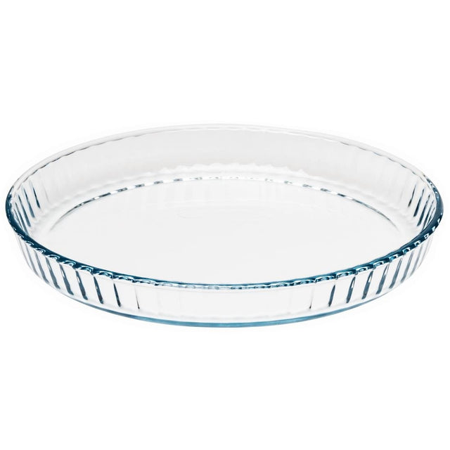 Pyrex Glass Quiche Dish 280mm - P579  Pyrex   