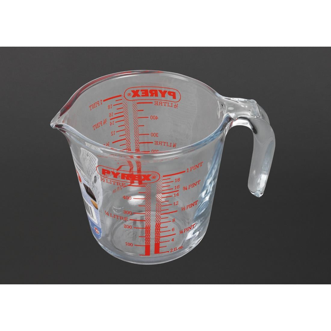 Pyrex Measuring Jug 500ml - P586  Pyrex   