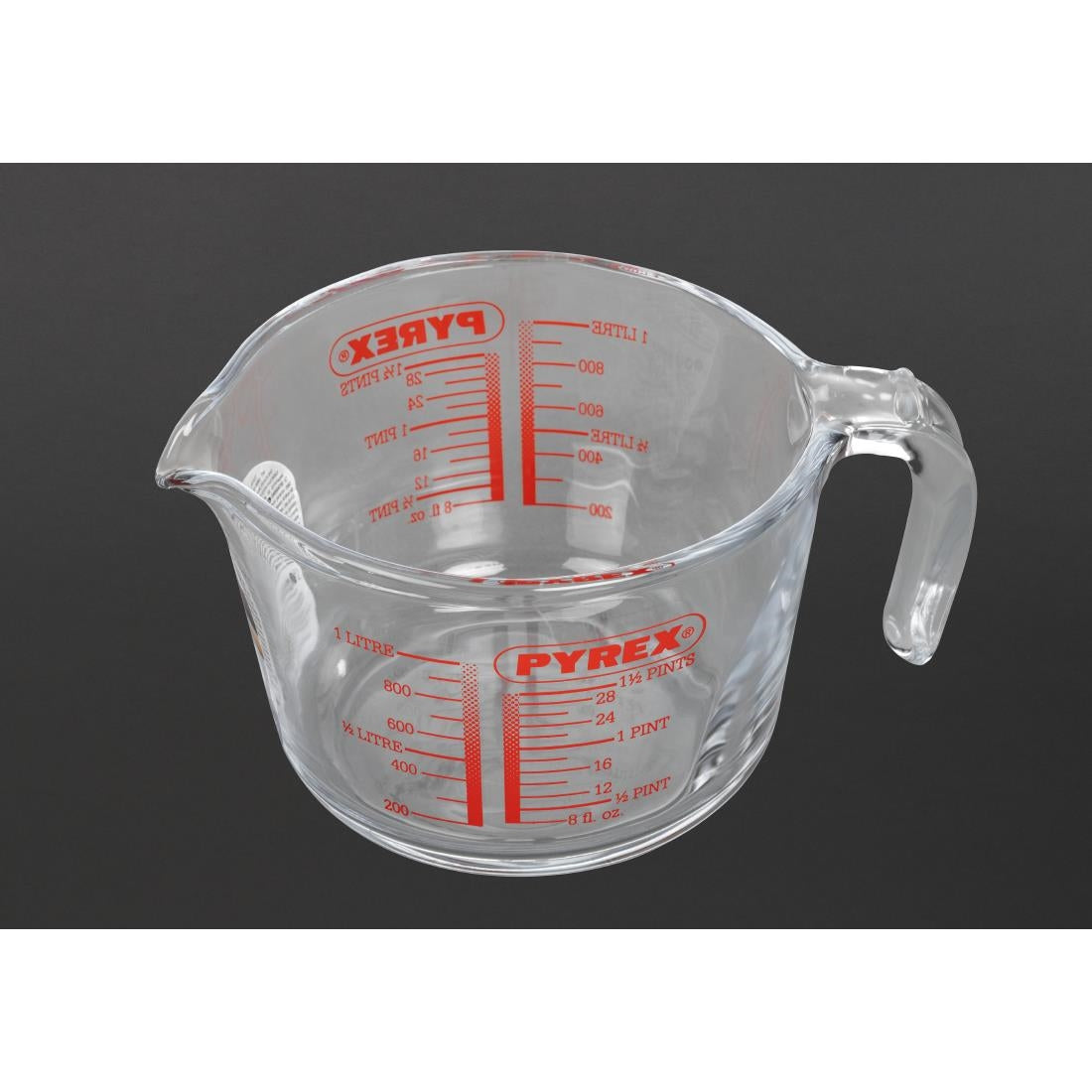 Pyrex Measuring Jug 1Ltr - P587  Pyrex   