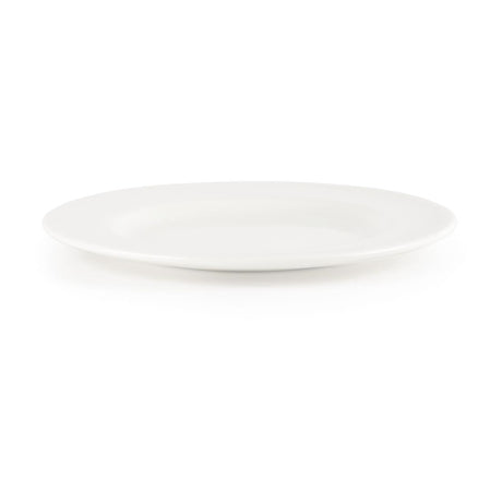 Churchill Whiteware Classic Plates 165mm (Pack of 24) - P600 Plates Churchill