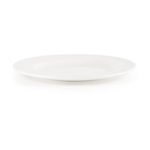 Churchill Whiteware Classic Plates 165mm (Pack of 24) - P600 Plates Churchill