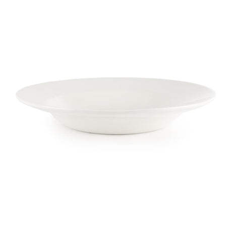 Churchill Whiteware Pasta Plates 297mm (Pack of 12) - P617 Plates Churchill