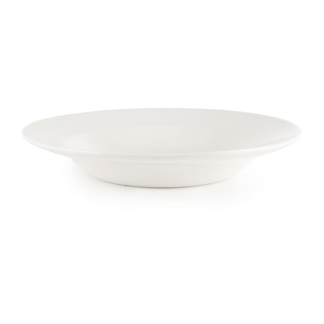 Churchill Whiteware Pasta Plates 297mm (Pack of 12) - P617 Plates Churchill