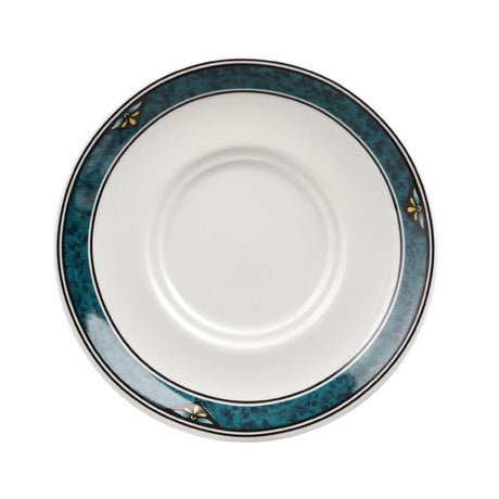 Churchill Verona Maple Saucers 199ml (Pack of 24) - P623 Churchill Super Vitrified Churchill   