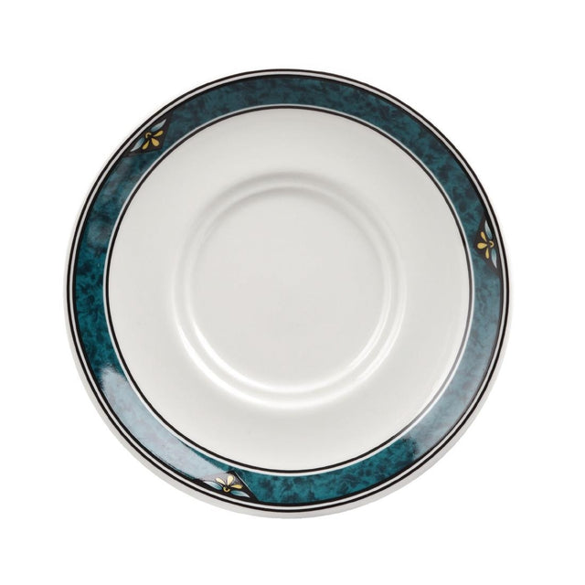 Churchill Verona Maple Saucers 199ml (Pack of 24) - P623 Churchill Super Vitrified Churchill   