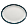 Churchill Verona Oval Platters 305mm (Pack of 12) - P631 Churchill Super Vitrified Churchill   