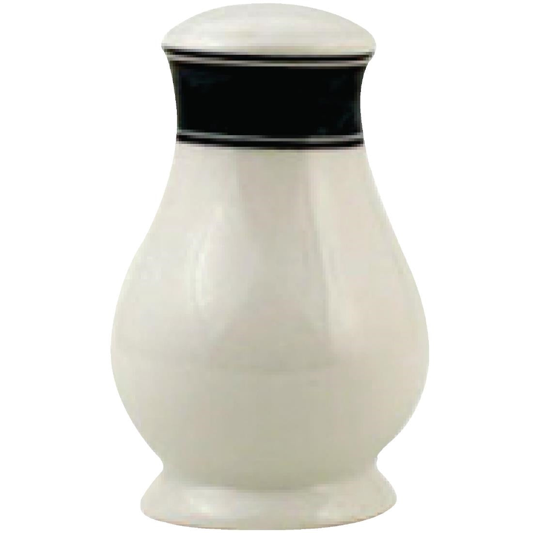 Churchill Venice Sandringham Pepper Shakers (Pack of 12) - M434 Churchill Super Vitrified Churchill   