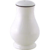 Churchill Black Line Sandringham Pepper Shakers 82mm (Pack of 12) - P701 Churchill Super Vitrified Churchill   