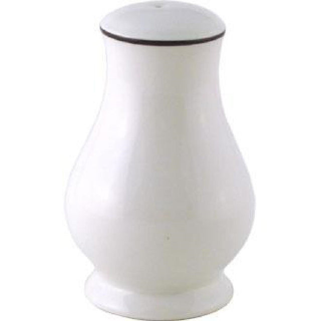 Churchill Black Line Sandringham Pepper Shakers 82mm (Pack of 12) - P701 Churchill Super Vitrified Churchill   