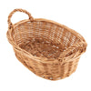 Olympia Willow Large Oval Table Basket - P763  Olympia   