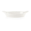 Churchill Oval Eared Dishes 228mm (Pack of 6) - P767 Churchill Super Vitrified Churchill   