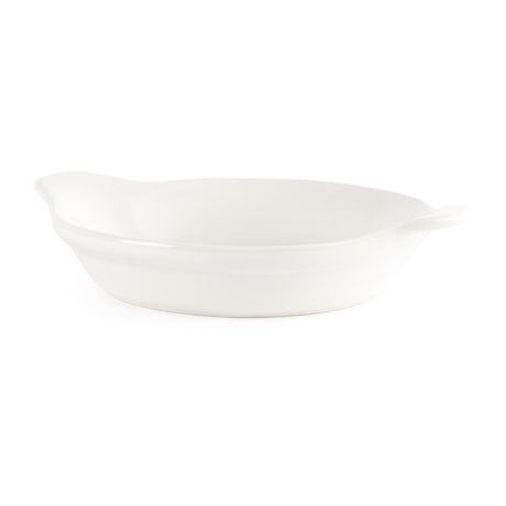 Churchill Round Eared Shirred Egg Dishes 150mm (Pack of 6) - P770 Churchill Super Vitrified Churchill   