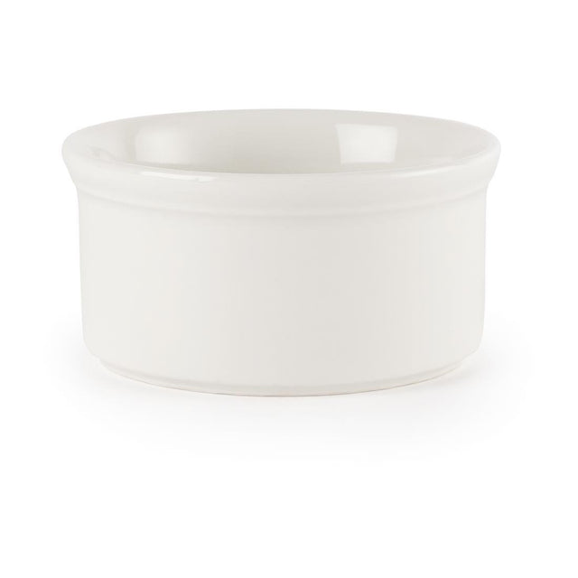Churchill Large Ramekins 89mm (Pack of 24) - P774 Churchill Super Vitrified Churchill   
