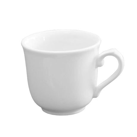 Churchill Whiteware Sandringham Elegant Cups 199ml (Pack of 24) - P843 Cups and Mugs Churchill