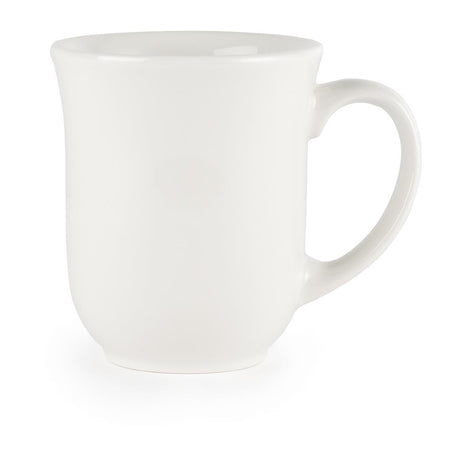Churchill Whiteware Elegant Mugs 284ml (Pack of 24) - P847 Churchill Super Vitrified Churchill   