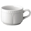 Churchill Buckingham Stackable Tea Cups 212ml (Pack of 24) - P850 Cups and Mugs Churchill