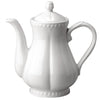 Churchill Buckingham White Coffee Pots 568ml (Pack of 4) - P866 Churchill Super Vitrified Churchill   