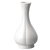 Churchill Buckingham White Bud Vases 140mm (Pack of 6) - P869 Churchill Super Vitrified Churchill   