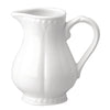Churchill Buckingham White Milk Jugs 284ml (Pack of 4) - P870 Churchill Super Vitrified Churchill   
