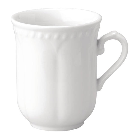 Churchill Buckingham White Mugs (Pack of 24) - P871 Churchill Super Vitrified Churchill   
