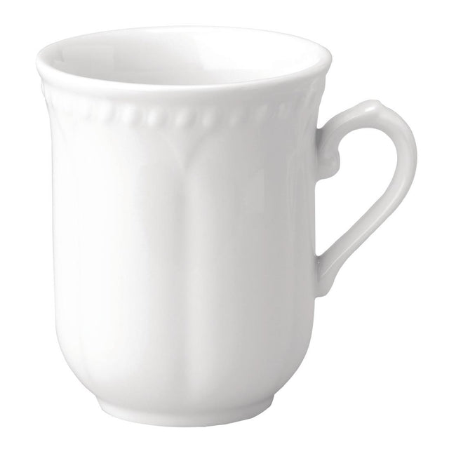 Churchill Buckingham White Mugs (Pack of 24) - P871 Churchill Super Vitrified Churchill   