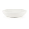 Churchill Plain Whiteware Butter Dish (Pack of 24) - P876 Churchill Super Vitrified Churchill   