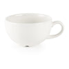 Churchill Plain Whiteware Cappuccino Cups 227ml (Pack of 24) - P882 Cups and Mugs Churchill