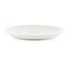 Churchill Plain Whiteware Saucers 160mm (Pack of 24) - P884 Churchill Super Vitrified Churchill   