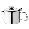 Olympia Concorde Stainless Steel Teapot 290ml - P964  Olympia   