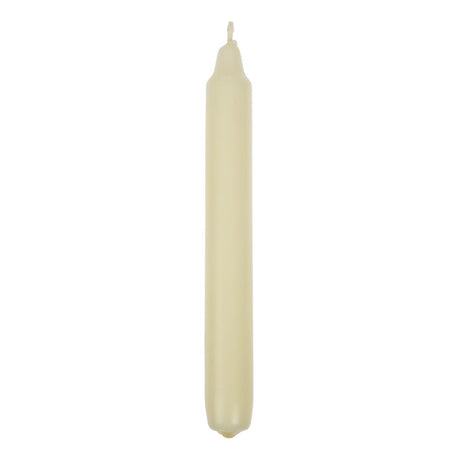 Bolsius 7" Bistro Candles Ivory (Pack of 45) - P999  Bolsius   