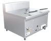 Parry 7.5L Propane Gas Table Top Fryer Single Tank 2 Basket Mobile Catering | AGF/P Countertop Gas Fryers Parry
