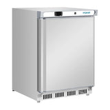 Polar C-Series Undercounter Fridge Stainless Steel 150Ltr | PC002