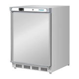 Polar C-Series Undercounter Fridge Stainless Steel 150Ltr | PC002