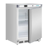 Polar C-Series Undercounter Fridge Stainless Steel 150Ltr | PC002