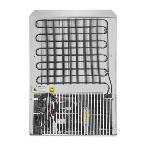 Polar C-Series Undercounter Fridge Stainless Steel 150Ltr | PC002