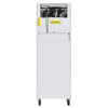 Polar G-Series Forced Air Upright Freezer 600Ltr Stainless Steel | PG593 Refrigeration Uprights - Single Door Polar