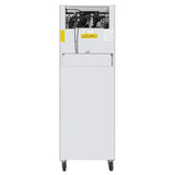 Polar G-Series Forced Air Upright Freezer 600Ltr Stainless Steel | PG593 Refrigeration Uprights - Single Door Polar