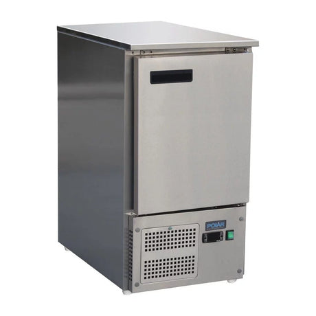 Polar G-Series Saladette Freezer Single Door 88Ltr - FA443 - Graded Refrigerated Counters - Single Door Polar   